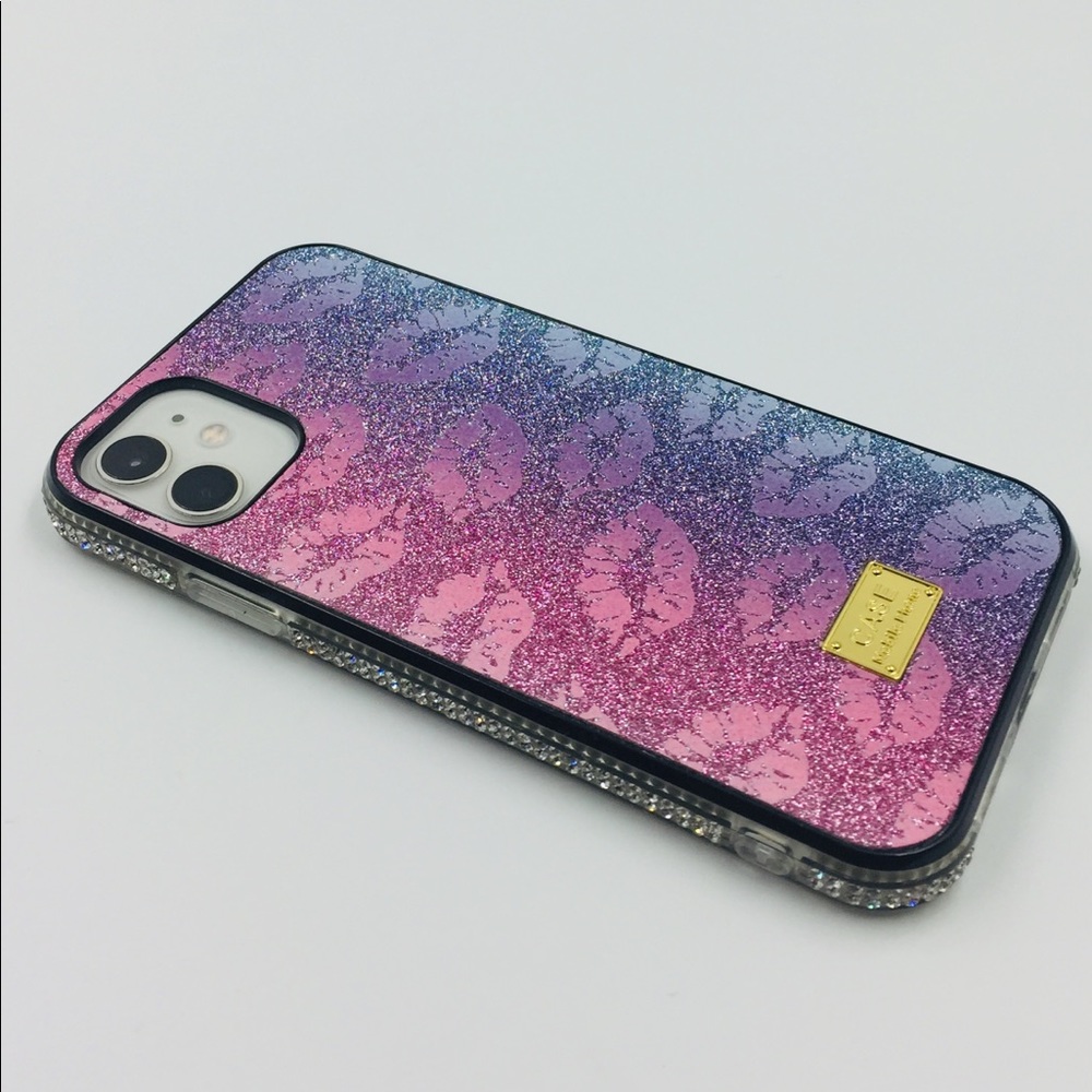 2/$20 iPhone 11 XS Pro Max XR XS X 7 Glitter Case - Picture 8 of 16